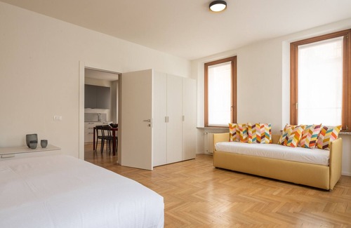 Belluno Apartment | Dolomites Apartment R&R - #001