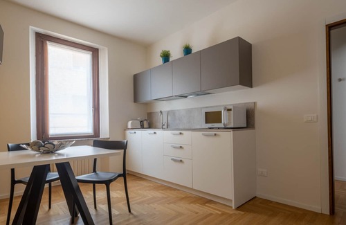 Belluno Apartment | Dolomites Apartment R&R - #002