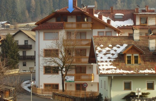 Rasun di Sopra Apartment | Dolomites attic Alto Adige
