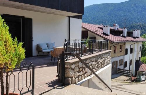 Venas di Cadore Apartment | Dolomiti Mountain View Cadore Cortina
