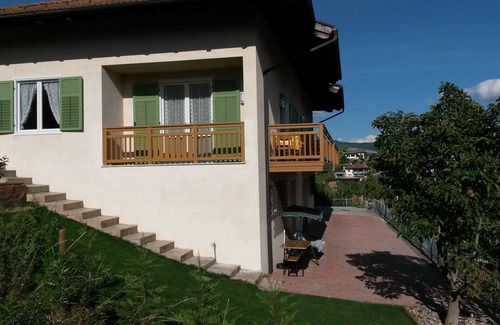 Revo House | DOLOMITI-TRENTINO-Val di Non:VILLETTA ERIKA: vacation relaxation and nature
