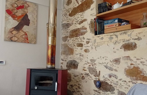 Milia House | DOLONAS Cosy House