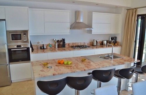 Kas Villa | Dolphin Bay & Turtle Bay Luxury Villas next to each other sleeping up to 16