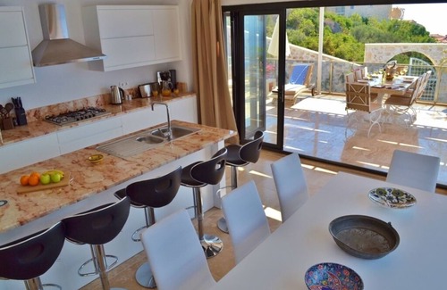 Kas Villa | Dolphin Bay & Turtle Bay Luxury Villas next to each other sleeping up to 16