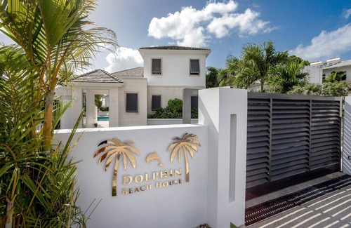 Prospect Villa | Dolphin Beach House in St James by Personal Villas - Elegance and Comfort