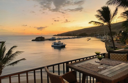 Maalaea Condo | Dolphin Penthouse at Milowai