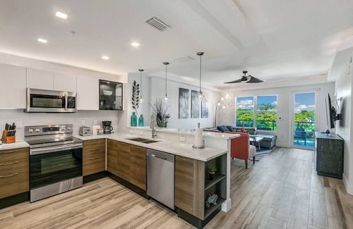 Merritt Island Apartment | Dolphins Vacation Rental