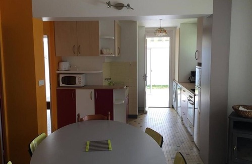 La Remigeasse House | Dolus-d'Oléron - Cozy House for 6 with Garden, 700m from Beach