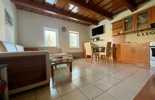 Ivachnova House | Domček s tenisovým kurtom v srdci Liptova