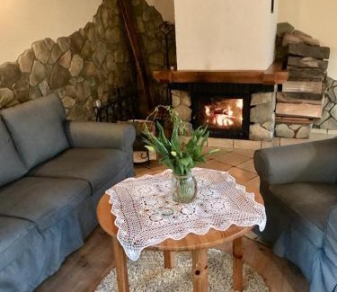 Milkow House | Dom górski do wynajęcia 3 km od Karpacza Sudecka 100
