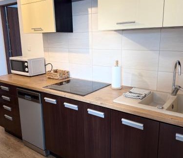 Wiselka Apartment | Dom Gościnny Ania, Apartament nr 6
