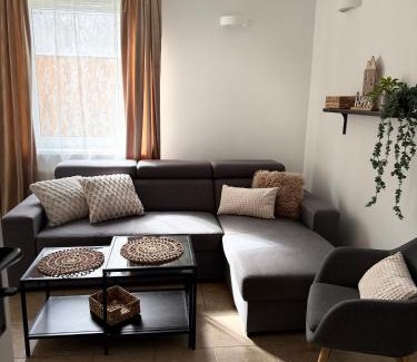 Wiselka Apartment | Dom Gościnny Ania, Apartament nr 6