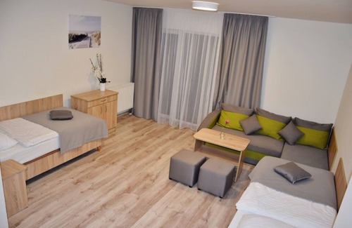 Pustkowo House | Dom Goscinny Matex