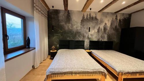 Gilowice House | Dom Grabowa z sauną i podgrzewanym basenem
