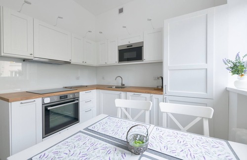 Srodmiescie Apartment | Dom & House- Apartament Marina Portowa 3