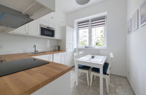 Srodmiescie Apartment | Dom & House- Apartament Marina Portowa 3