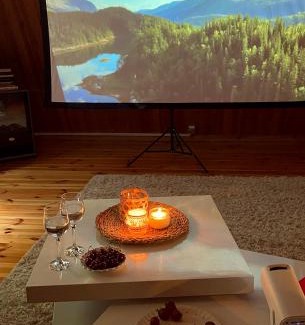 Lutomiersk House | DOM LAS - natura, relaks, jacuzzi.