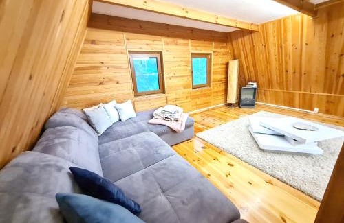 Lutomiersk House | DOM LAS - natura, relaks, jacuzzi.