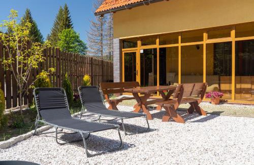 Szklarska Poreba Ski Chalet | Dom Myśliwski