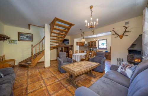 Szklarska Poreba Ski Chalet | Dom Myśliwski