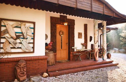 Jezow Sudecki House | Dom na Leśnym Zaciszu II