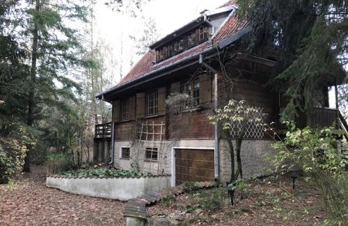 gmina Stoczek Łukowski House | Dom na Skraju Lasu