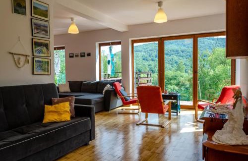 Nasiczne Villa | Dom na skraju parku