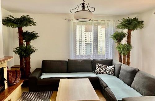 Brenna Villa | Dom na zboczu góry