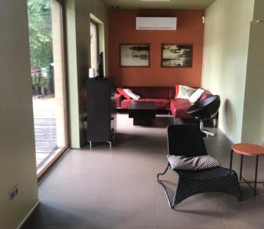 gmina Dabrowa House | Dom nad Jeziorem Gwiazda