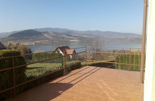 Mucharz Villa | Dom nad Jeziorem