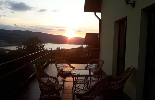 Mucharz Villa | Dom nad Jeziorem