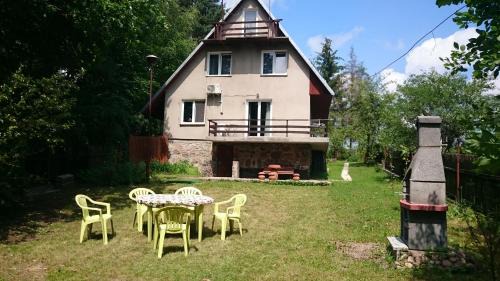Plociczno-Tartak House | Dom Nad Jeziorem Staw