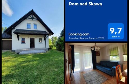 Zator Apartment | Dom nad Skawą - Zator 5km