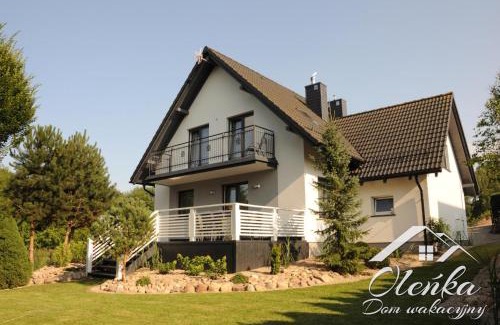 Garcz House | Dom Oleńka- Kaszuby, weekend, wakacje, sauna, jacuzzi, jezioro