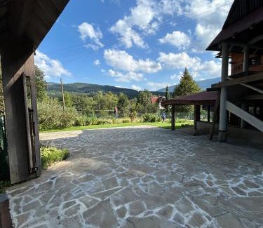 Zawoja House | Dom pod Cuplikiem