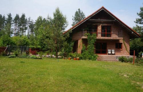 Szczytno House | Dom pod głogami