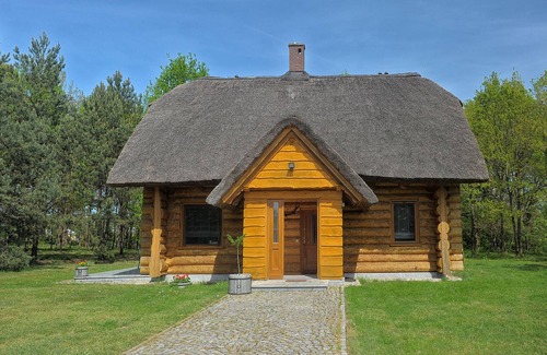 Gryzyna House | DOM POD SOSNAMI