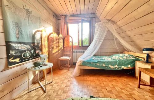 Zawoja House | Dom Ponad Wsią