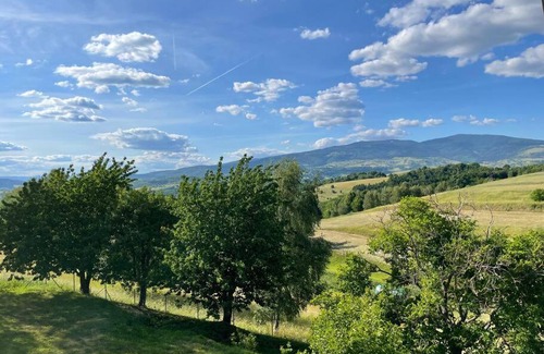 Korytarky House | Dom v srdci Podpoľania