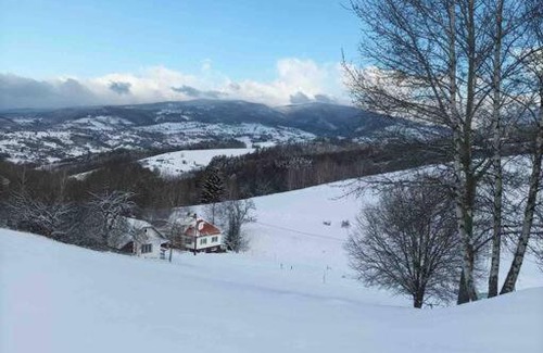 Korytarky House | Dom v srdci Podpoľania