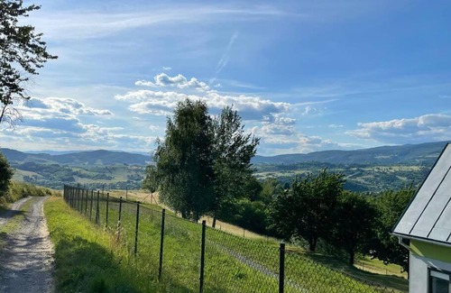 Korytarky House | Dom v srdci Podpoľania