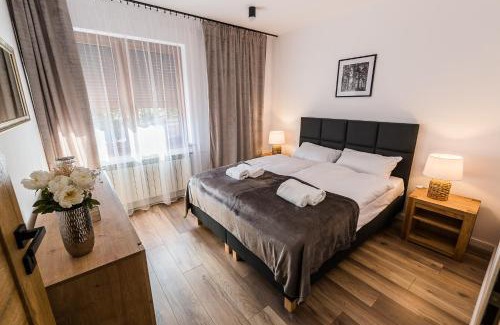 Baligrod Villa | Dom w Bieszczadach