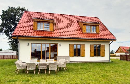 Wegorzewo Villa | Dom w Nowym Sztynorcie