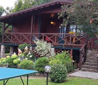 Grunwald House | Dom wakacyjny Mielno Mazury