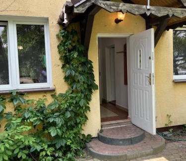 gmina Nur Apartment | Dom z grillem niedaleko kąpieliska