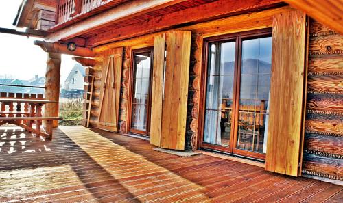 Piwniczna-Zdroj Ski Chalet | Dom z Widokiem