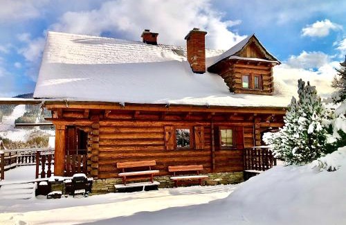 Piwniczna-Zdroj Ski Chalet | Dom z Widokiem