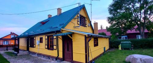 Bialowieza House | Dom Zajezdny