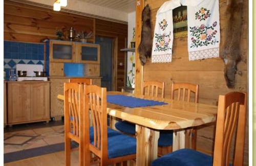Bialowieza House | Dom Zajezdny