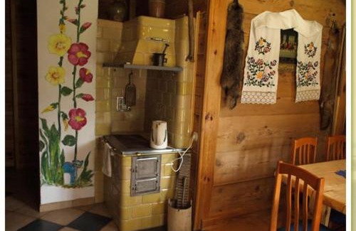 Bialowieza House | Dom Zajezdny